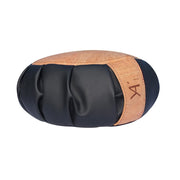 YA'Fu Meditation Cushion | Club Collection, Vegan - Black, Cork